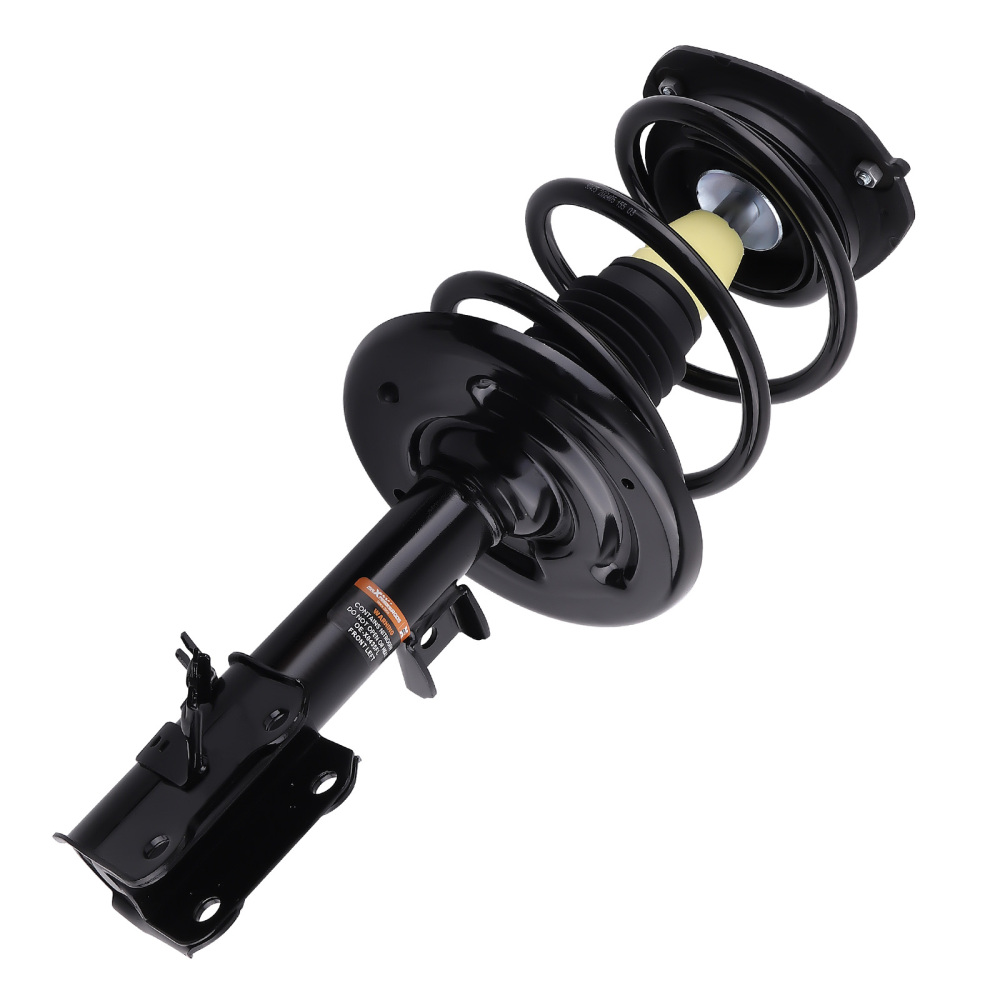 Front + Rear Shock Absorbers compatible for Nissan Altima 2007-2012 2013 BASE/SL/S/SR SEDAN