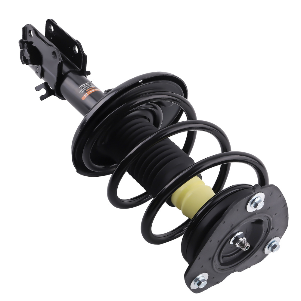 Front + Rear Shock Absorbers compatible for Nissan Altima 2007-2012 2013 BASE/SL/S/SR SEDAN