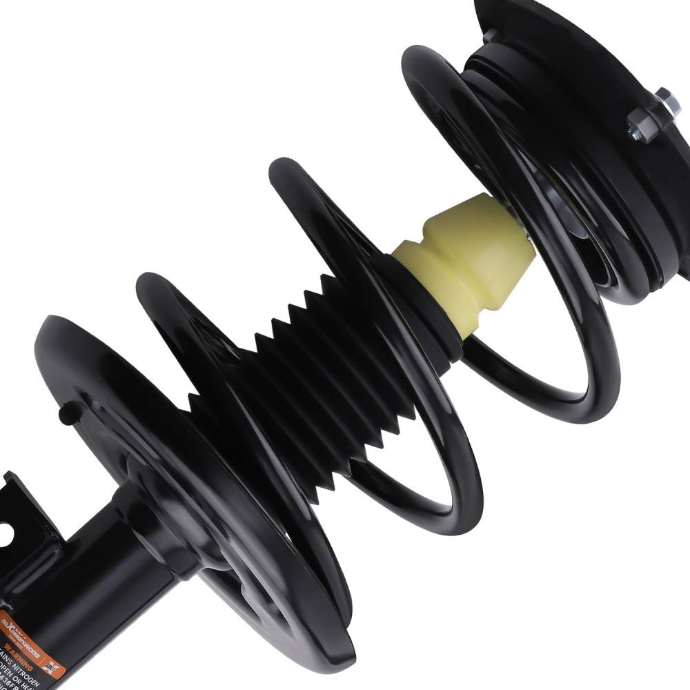 Front + Rear Shock Absorbers compatible for Nissan Altima 2007-2012 2013 BASE/SL/S/SR SEDAN