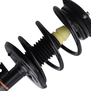 Front + Rear Shock Absorbers compatible for Nissan Altima 2007-2012 2013 BASE/SL/S/SR SEDAN