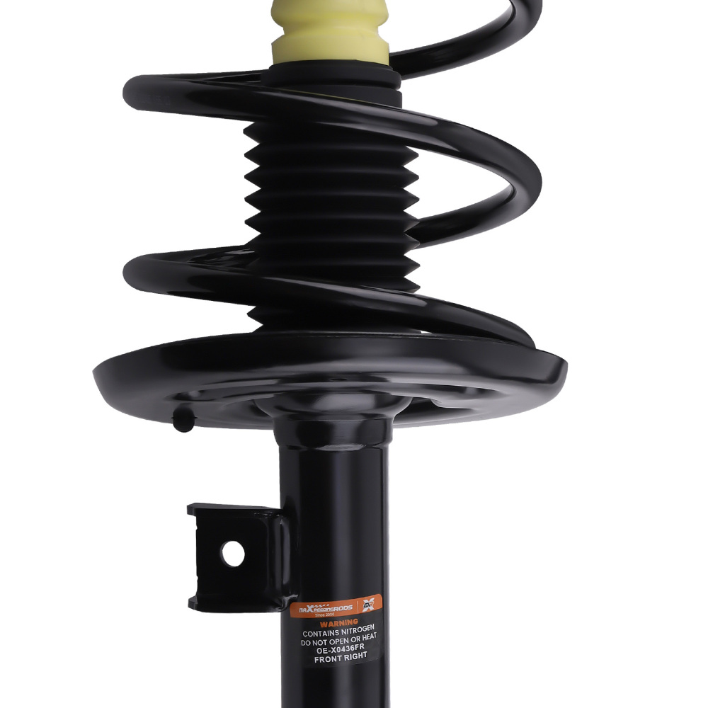 Front + Rear Shock Absorbers compatible for Nissan Altima 2007-2012 2013 BASE/SL/S/SR SEDAN