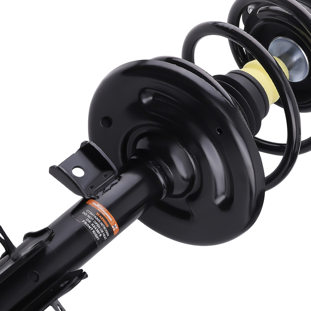 Front + Rear Shock Absorbers compatible for Nissan Altima 2007-2012 2013 BASE/SL/S/SR SEDAN