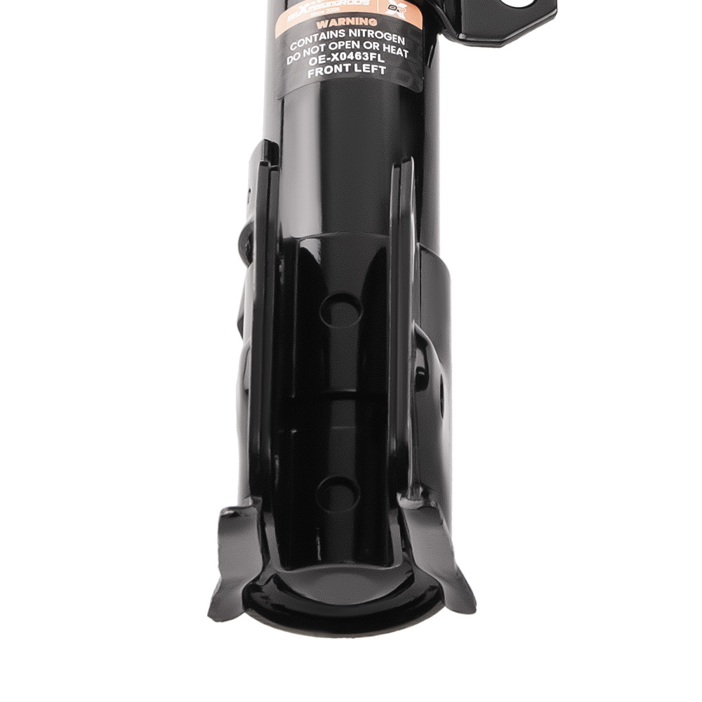 Front Rear Strut Suspension Assembly compatible for Toyota Corolla 2.4 LITER L4 2009-2012