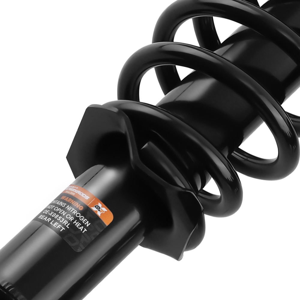 Front Rear Strut Suspension Assembly compatible for Toyota Corolla 2.4 LITER L4 2009-2012