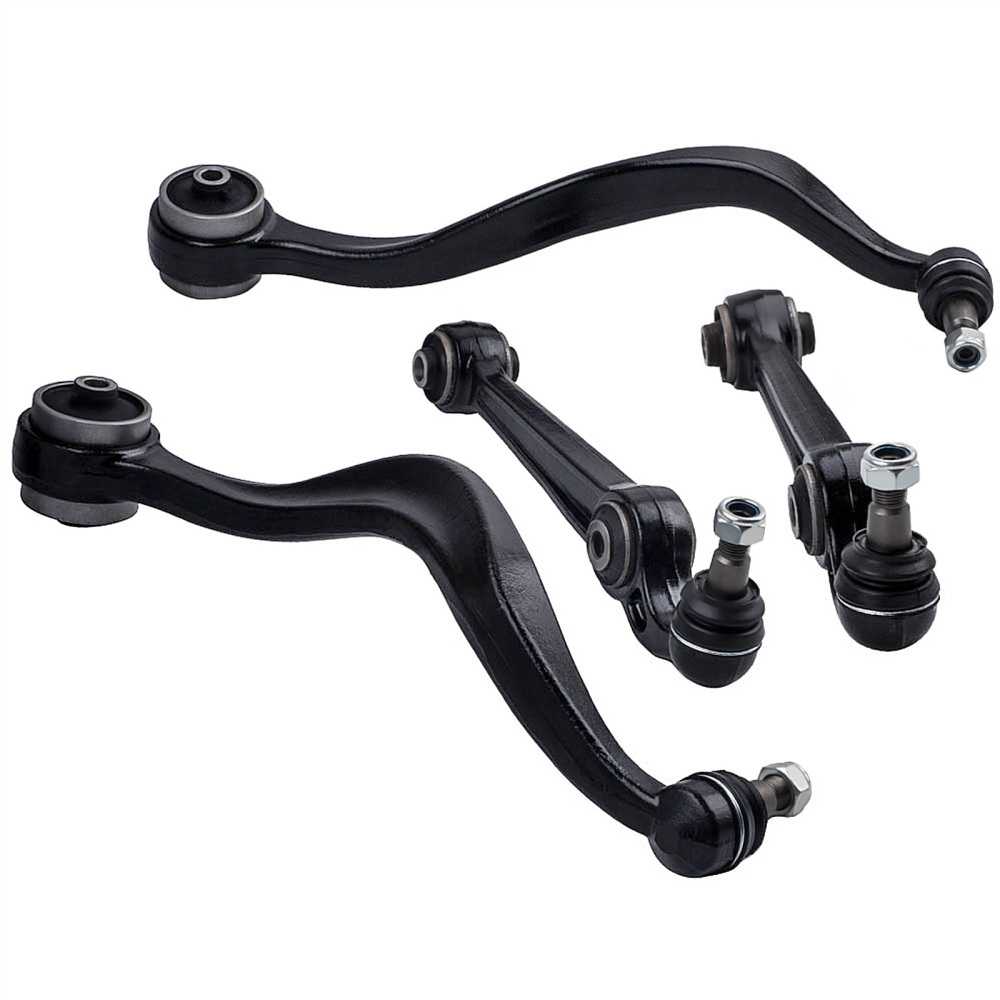 Front Complete Struts w/Coil Spring Control Arm compatible for Mercury milan 2010-2011 2.5L