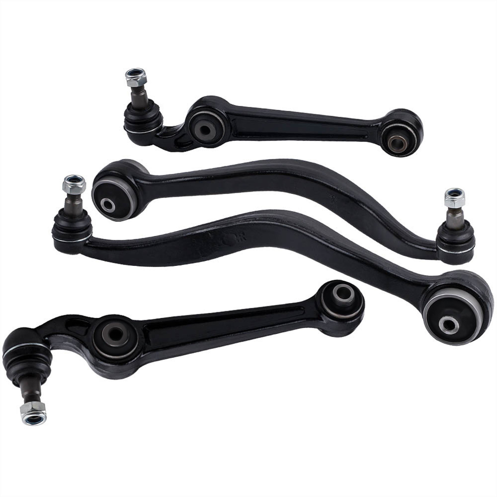 Front Complete Struts w/Coil Spring Control Arm compatible for Mercury milan 2010-2011 2.5L