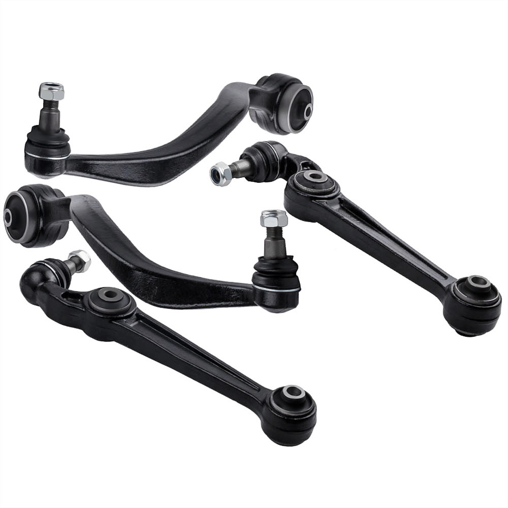 Front Complete Struts w/Coil Spring Control Arm compatible for Mercury milan 2010-2011 2.5L