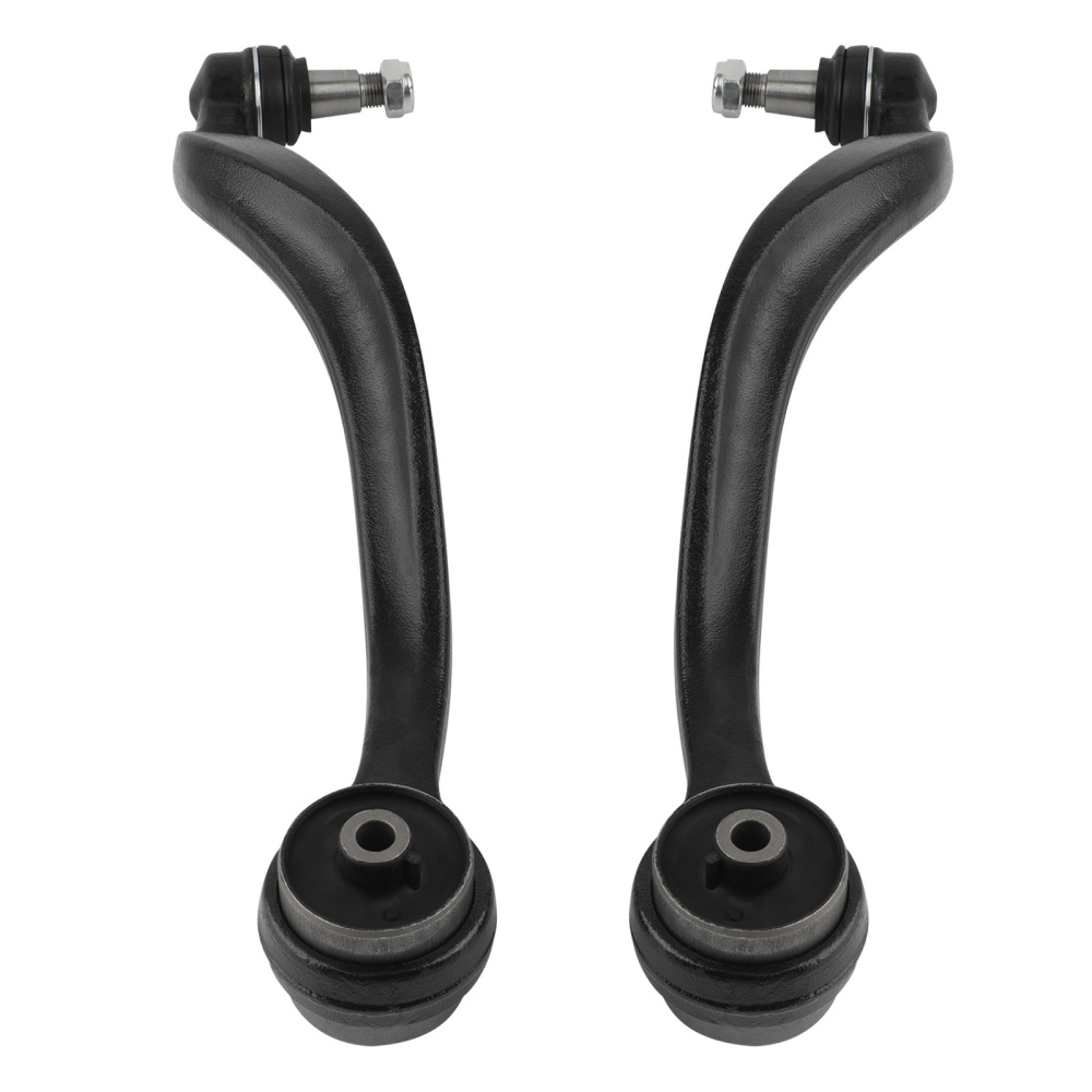 16x Front Struts w/ Control Arms Kit for 2010 2011 2012 compatible for Ford Fusion Milan 2.5L