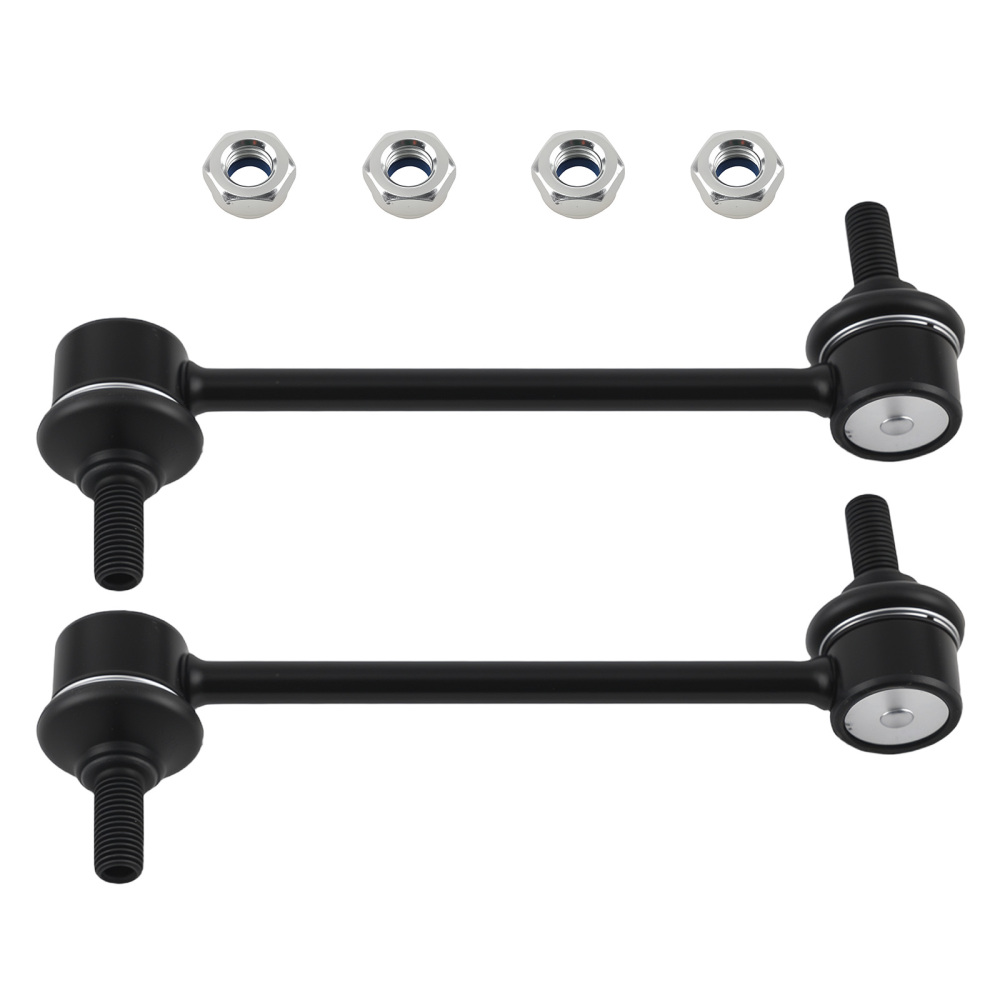 Suspension Front Struts Sway Bar Links compatible for Ford Fusion compatible for Mercury milan 2010-2012