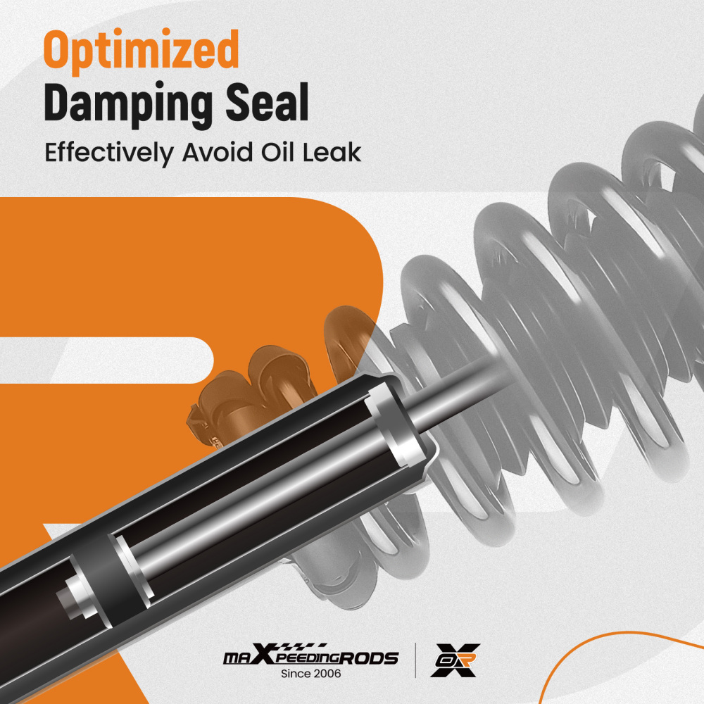 Suspension Front Struts Sway Bar Links compatible for Ford Fusion compatible for Mercury milan 2010-2012