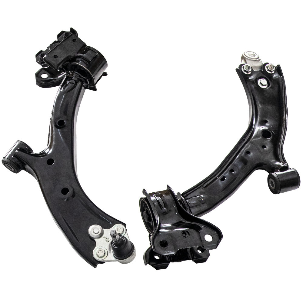 Front Struts Control Arms Sway Bars Kit for 2007-2011 compatible for Honda CR-V 2.4L EX EX-L LX