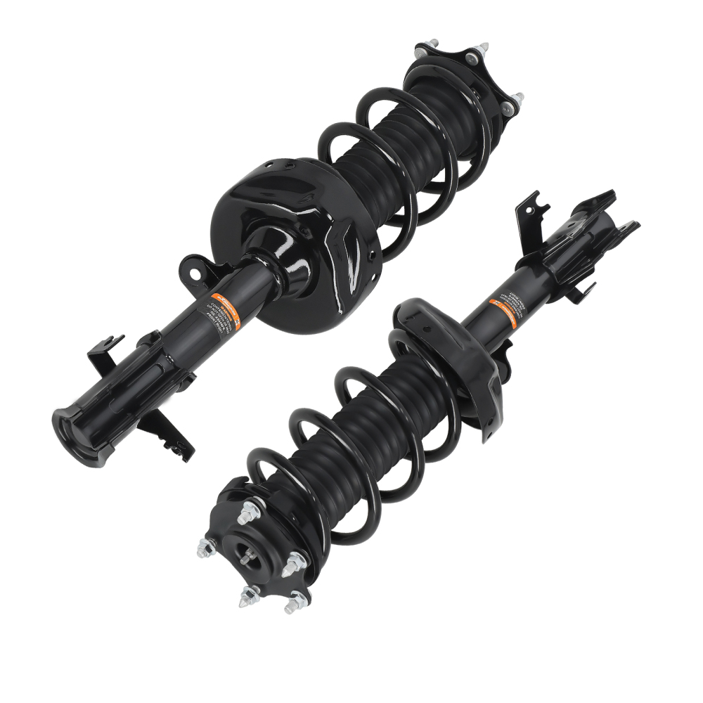 4pcs FrontRear Struts w/ Coil Springs Suspension for 2007-2011 compatible for Honda CR-V