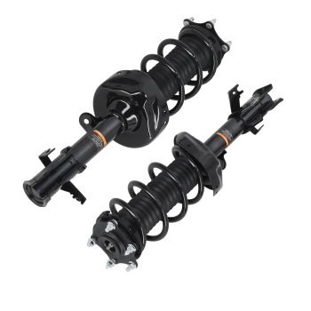 4pcs FrontRear Struts w/ Coil Springs Suspension for 2007-2011 compatible for Honda CR-V