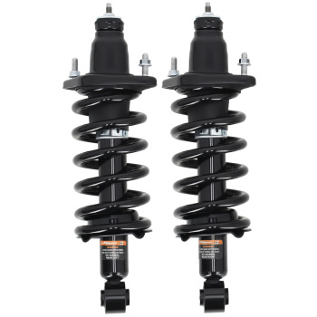 4pcs FrontRear Struts w/ Coil Springs Suspension for 2007-2011 compatible for Honda CR-V