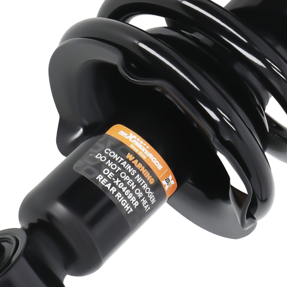 4pcs FrontRear Struts w/ Coil Springs Suspension for 2007-2011 compatible for Honda CR-V