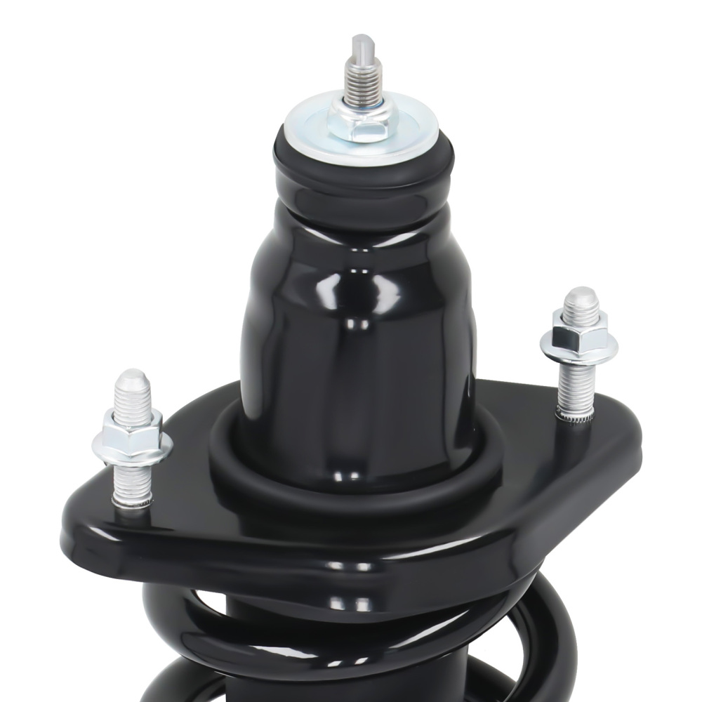 Pair Rear Struts + Sway Bar Ends Kit for 2007 2008 2009 2010 2011 compatible for Honda CR-V CRV