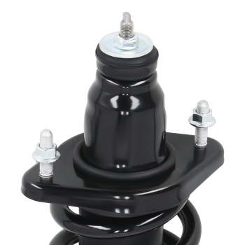 Pair Rear Struts + Sway Bar Ends Kit for 2007 2008 2009 2010 2011 compatible for Honda CR-V CRV