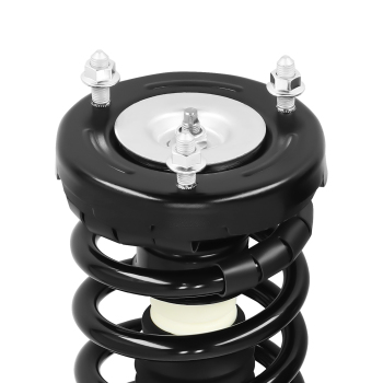 Front Strut w/ Sway Bar End Link Assembly compatible for Hyundai Sonata Azera 2006-2011