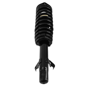 2x Complete Front Struts ShockCoil Springs Assembly compatible for FORD FUSION 06-09