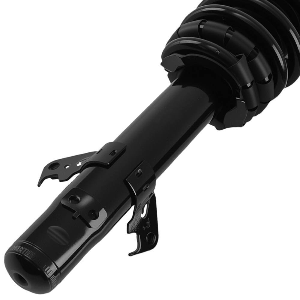 2x Complete Front Struts ShockCoil Springs Assembly compatible for FORD FUSION 06-09