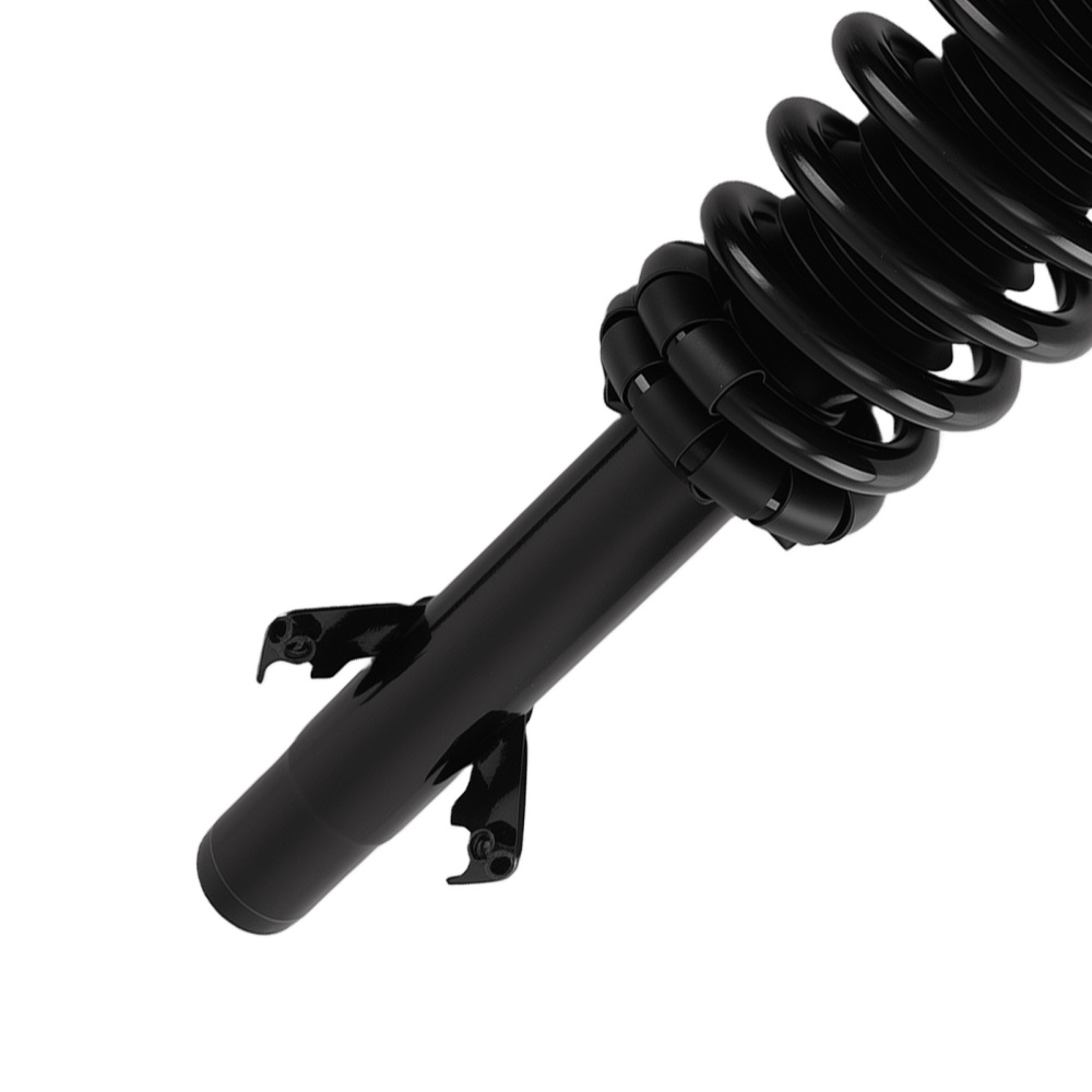 2x Complete Front Struts ShockCoil Springs Assembly compatible for FORD FUSION 06-09