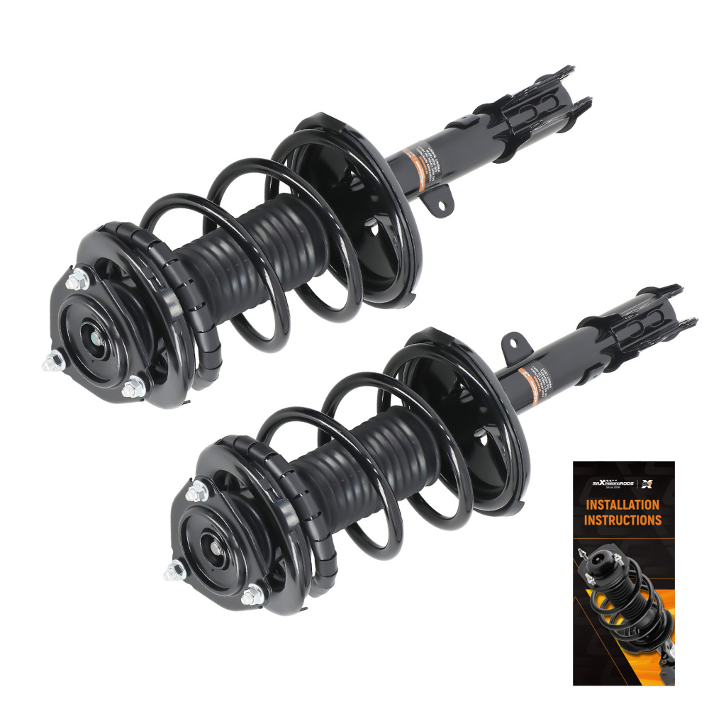 Front Suspension Shock Absorbers compatible for Toyota RAV4 AWD 2000 2001 2002 2003 2004-05