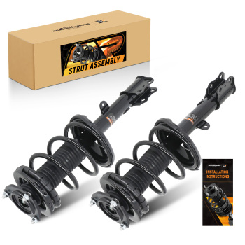 Front Suspension Shock Absorbers compatible for Toyota RAV4 AWD 2000 2001 2002 2003 2004-05