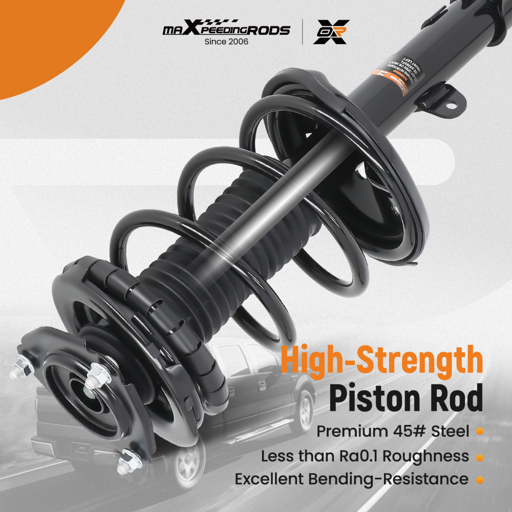 Front Suspension Shock Absorbers compatible for Toyota RAV4 AWD 2000 2001 2002 2003 2004-05