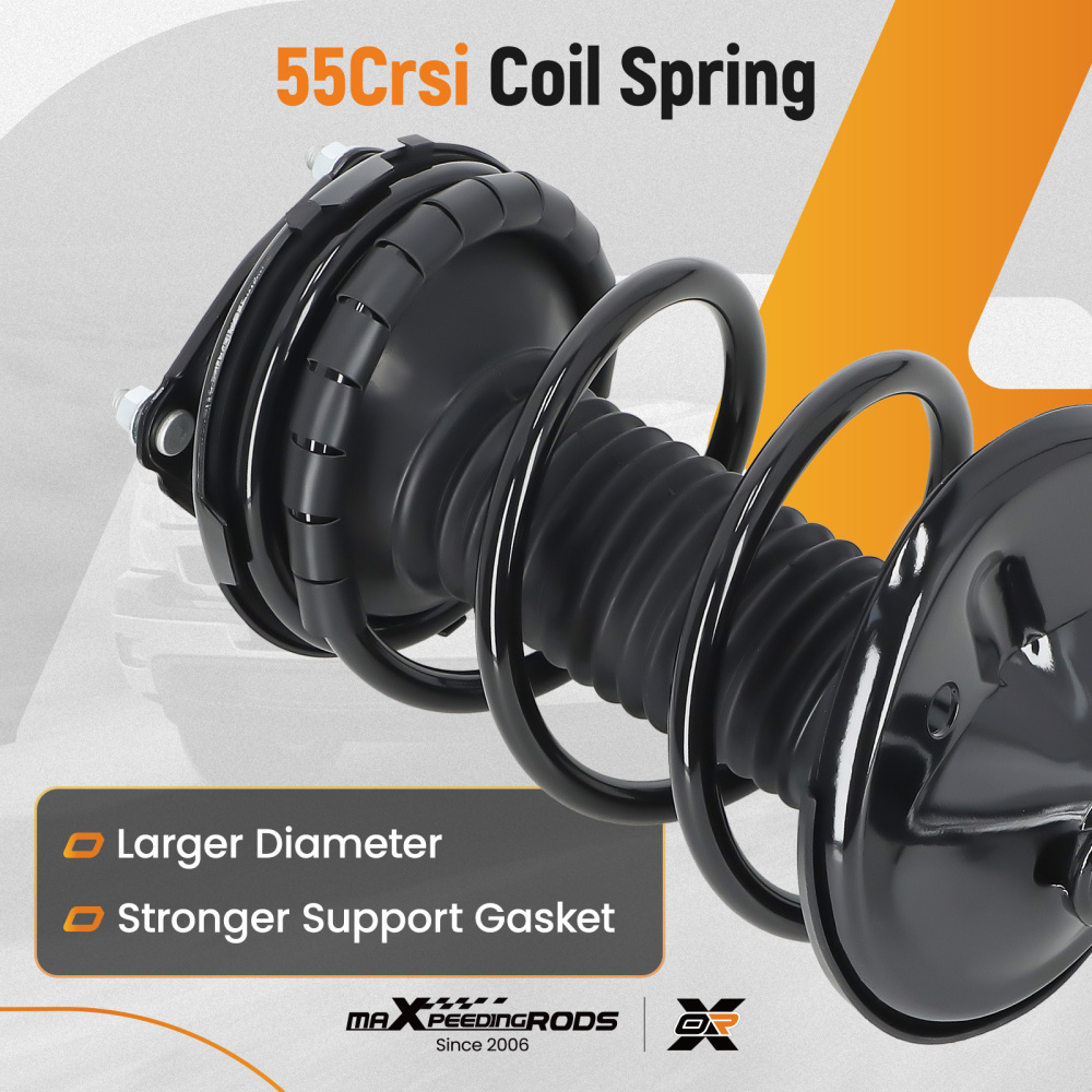 Front Suspension Shock Absorbers compatible for Toyota RAV4 AWD 2000 2001 2002 2003 2004-05