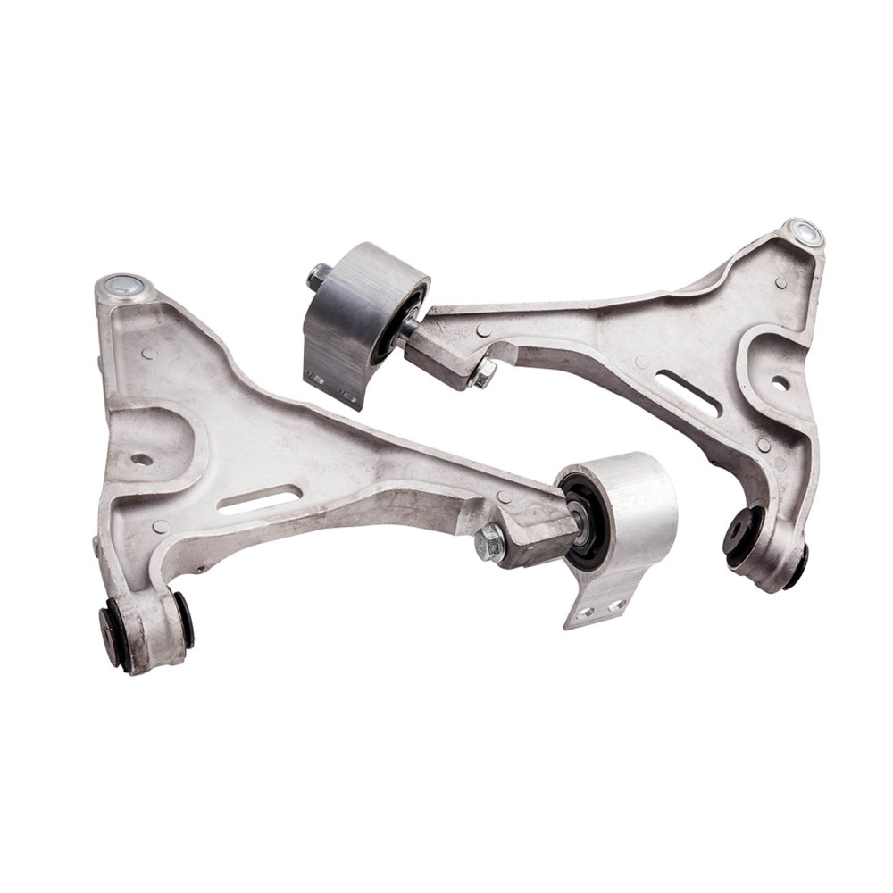 Suspension Front Struts Control Arms for 2006-11 compatible for Cadillac DTS Lucerne 3.8L 4.6L