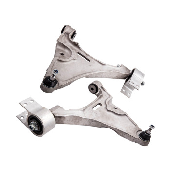 Suspension Front Struts Control Arms for 2006-11 compatible for Cadillac DTS Lucerne 3.8L 4.6L