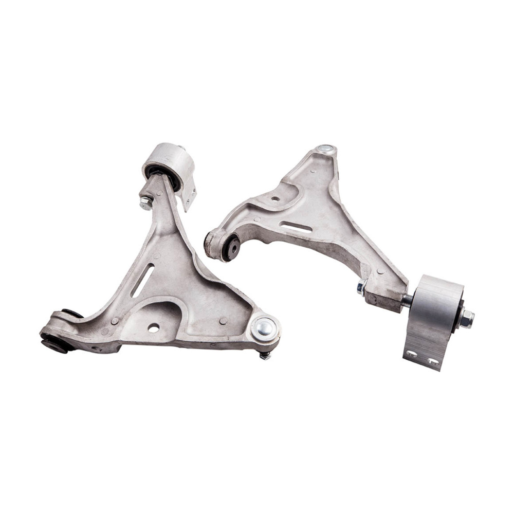Suspension Front Struts Control Arms for 2006-11 compatible for Cadillac DTS Lucerne 3.8L 4.6L