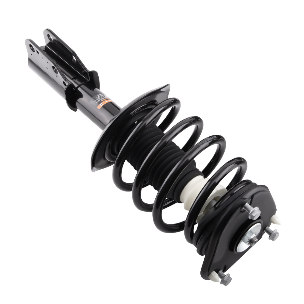 Suspension Front Struts Control Arms for 2006-11 compatible for Cadillac DTS Lucerne 3.8L 4.6L