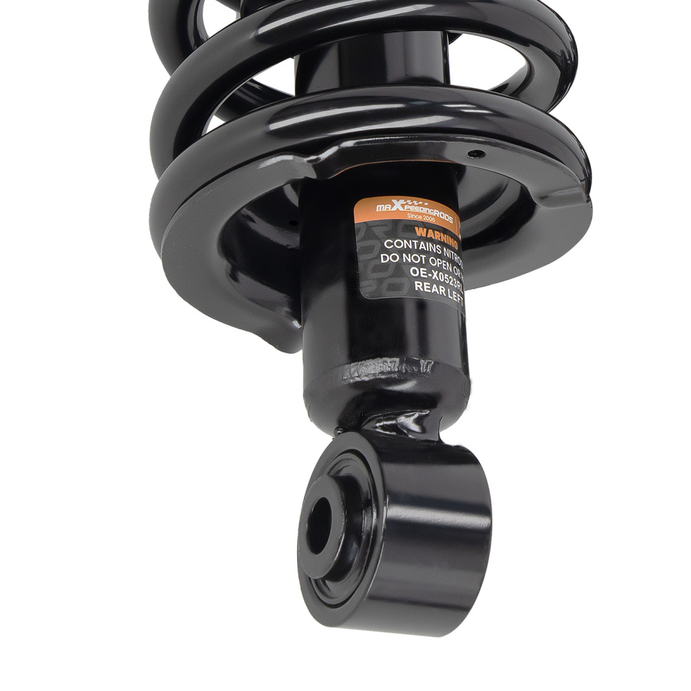 Suspension Rear Struts Coil Spring Sway Bar Links for 2003-2011 compatible for Honda Element