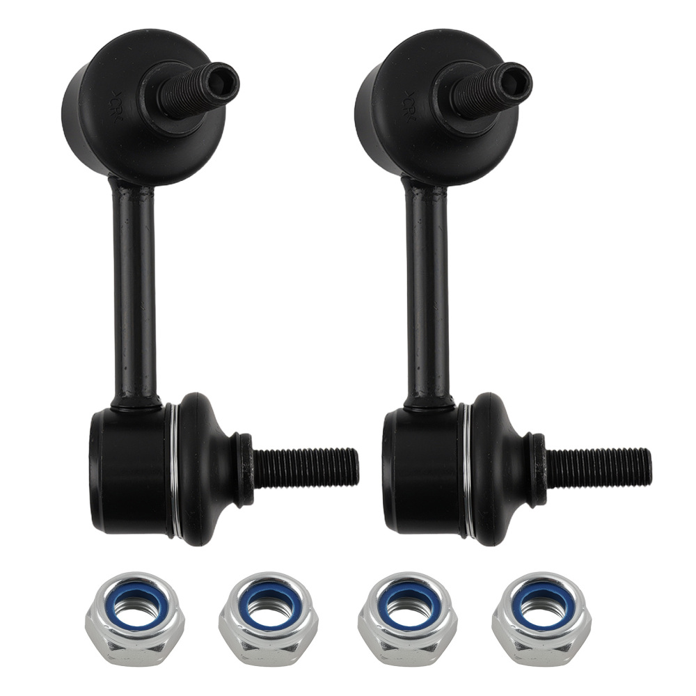 Suspension Rear Struts Coil Spring Sway Bar Links for 2003-2011 compatible for Honda Element
