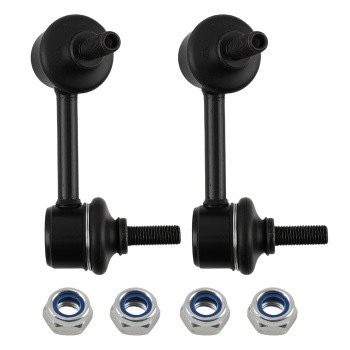 Suspension Rear Struts Coil Spring Sway Bar Links for 2003-2011 compatible for Honda Element