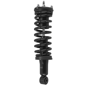 Front Rear Complete Shocks Struts Coil Spring compatible for Chevrolet Colorado 2004-2012