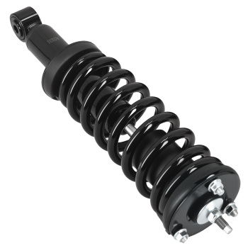 Front Rear Complete Shocks Struts Coil Spring compatible for Chevrolet Colorado 2004-2012