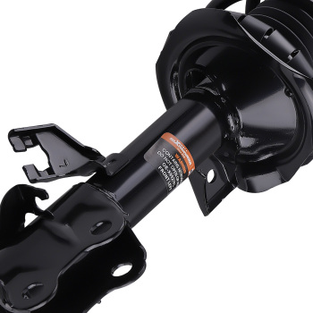 Front Suspension Shock Absorber compatible for Nissan Versa 2007-2011 2012 HATCHBACK/SEDAN
