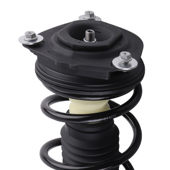 Front Suspension Shock Absorber compatible for Nissan Versa 2007-2011 2012 HATCHBACK/SEDAN