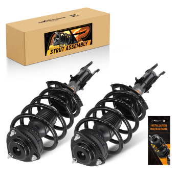 Front Suspension Shock Absorber For 08-10 Grand Caravan compatible for Chrysler TownCountry