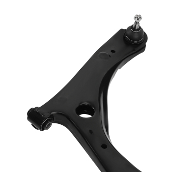 12pc Front Struts Coil Spring + Lower Control Arms compatible for Dodge Grand Caravan 08-10