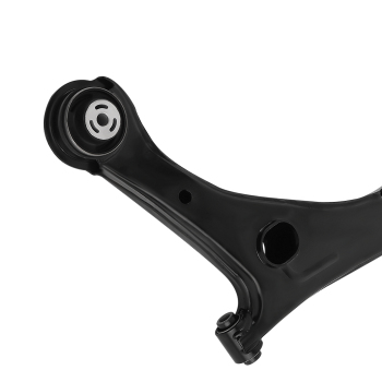 12pc Front Struts Coil Spring + Lower Control Arms compatible for Dodge Grand Caravan 08-10