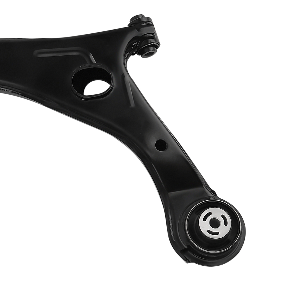 12pc Front Struts Coil Spring + Lower Control Arms compatible for Dodge Grand Caravan 08-10