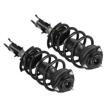 Front Struts Spring + Lower Control Arms For 08-10 Grand Caravan TownCountry