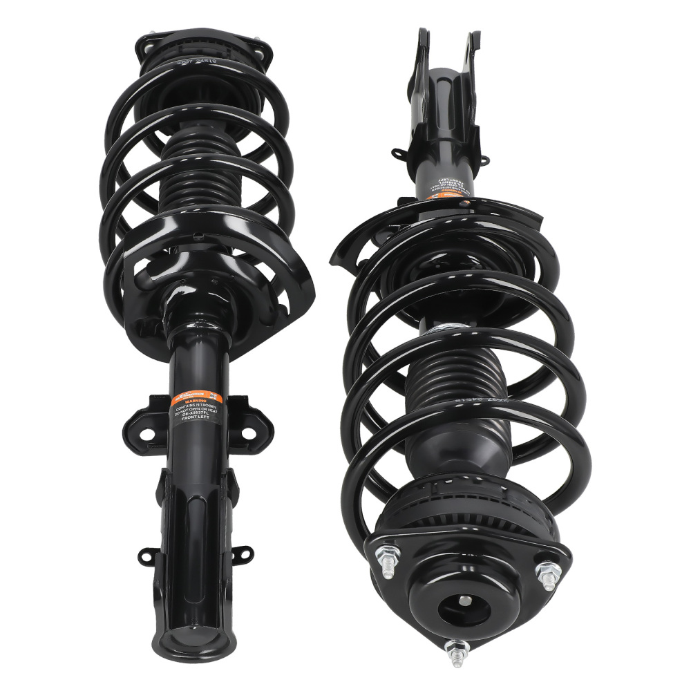 Front Struts Spring + Lower Control Arms For 08-10 Grand Caravan TownCountry