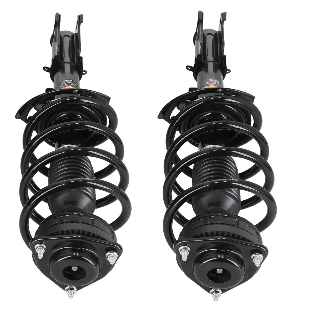 Front Struts Spring + Lower Control Arms For 08-10 Grand Caravan TownCountry