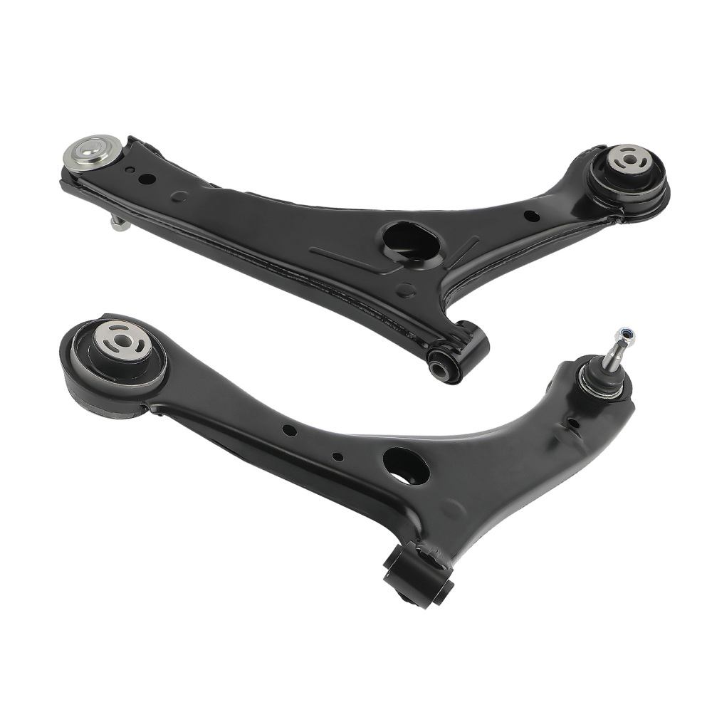 Front Struts Spring + Lower Control Arms For 08-10 Grand Caravan TownCountry