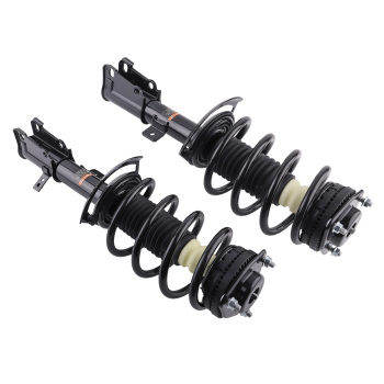 Front Strut Shock Absorber For 11-14 compatible for Chrysler 200 07-10 Sebring 2008-14 Avenger