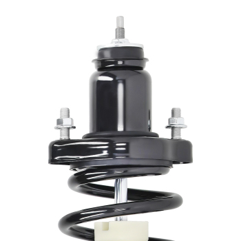 Front Rear Strut Suspension Assembly compatible for Dodge Avenger 08-2014 2.7 LITER V6 compatible for FWD